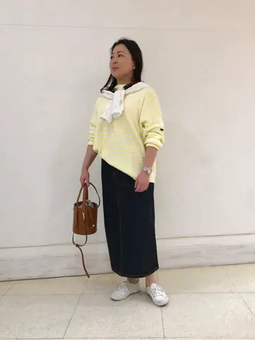 23区 牛島 コーディネート画像