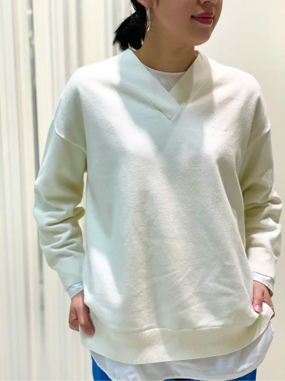 23区 椛田 コーディネート画像