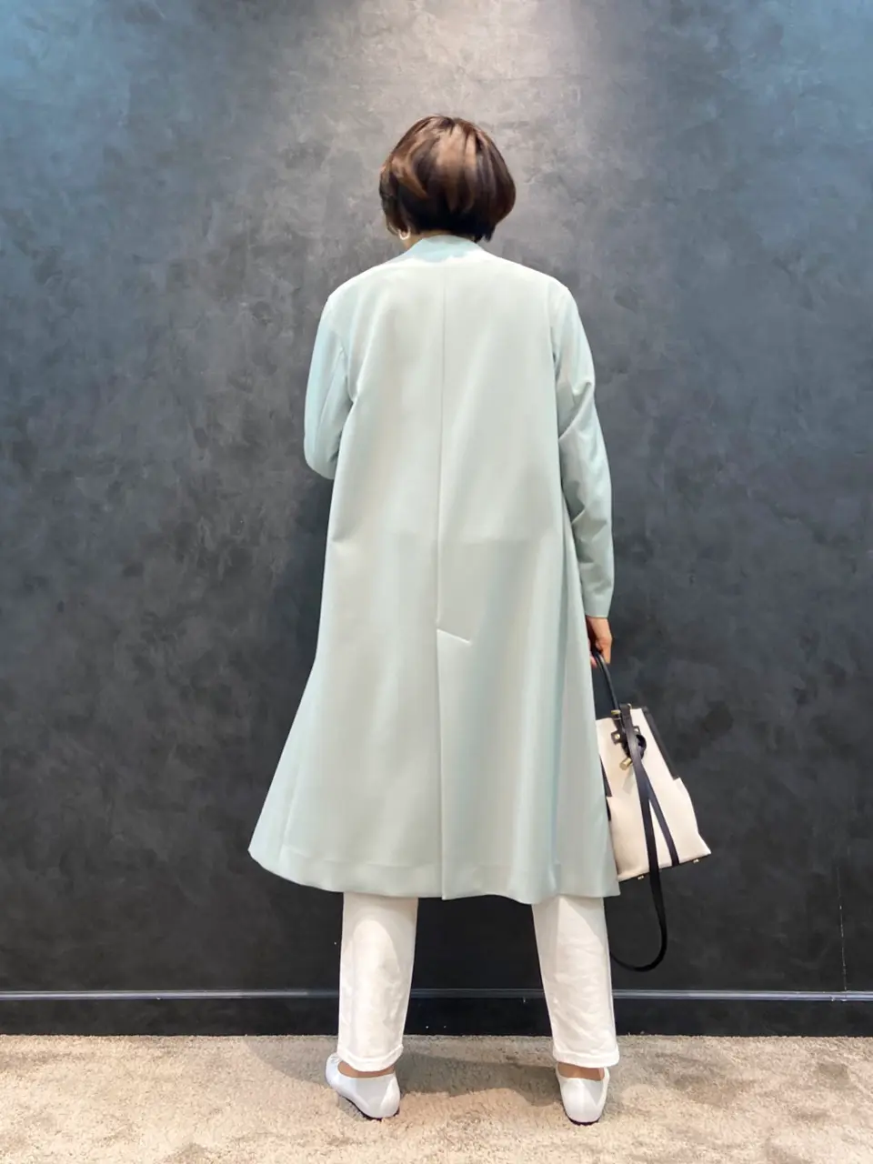 23区 佐藤 コーディネート画像