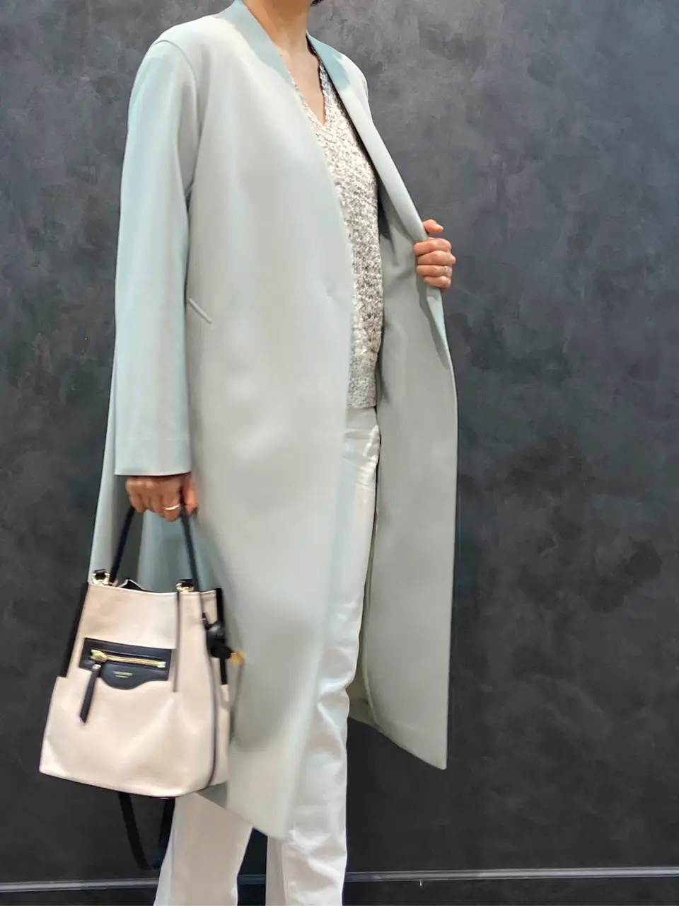 23区 佐藤 コーディネート画像