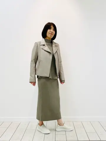 23区 笹森 コーディネート画像