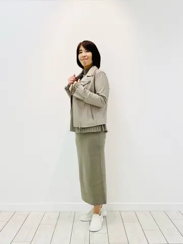 23区 笹森 コーディネート画像