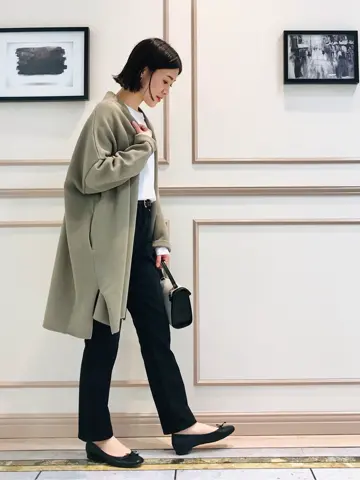 23区 岡田 コーディネート画像