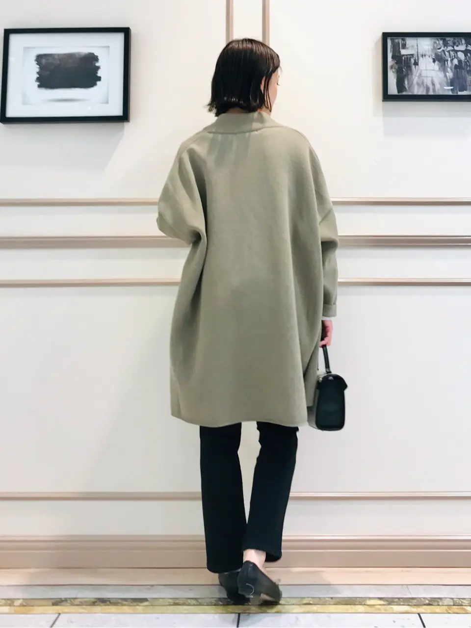 23区 岡田 コーディネート画像