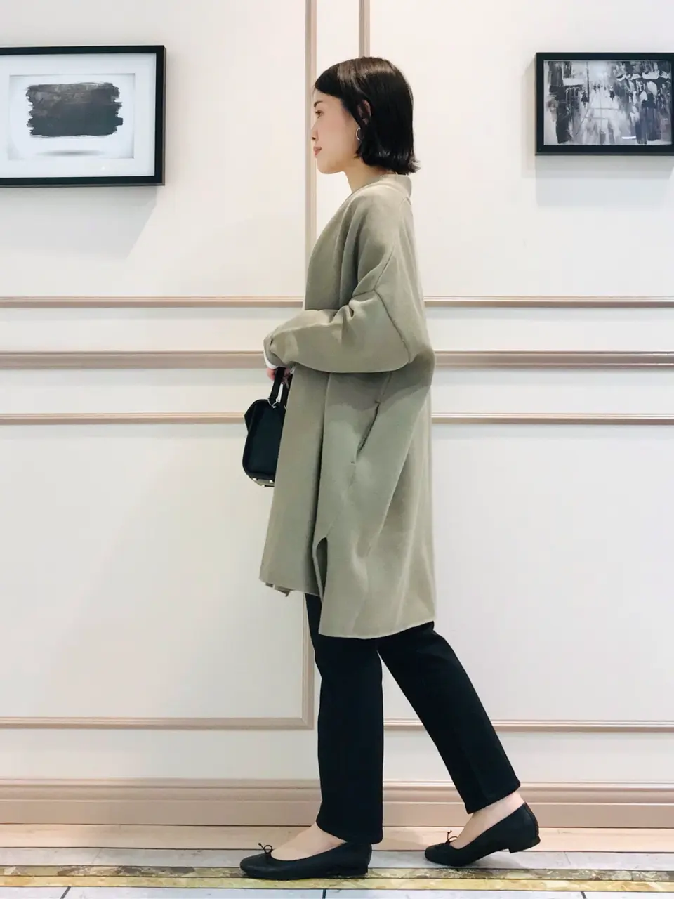 23区 岡田 コーディネート画像