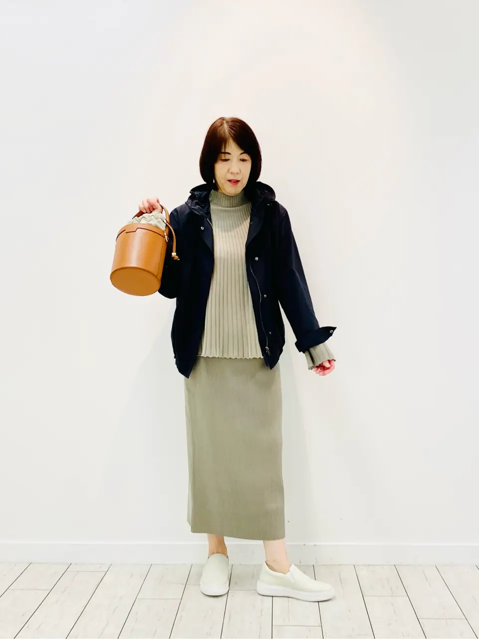 23区 笹森 コーディネート画像