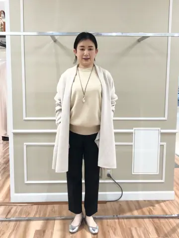 23区 横松 コーディネート画像