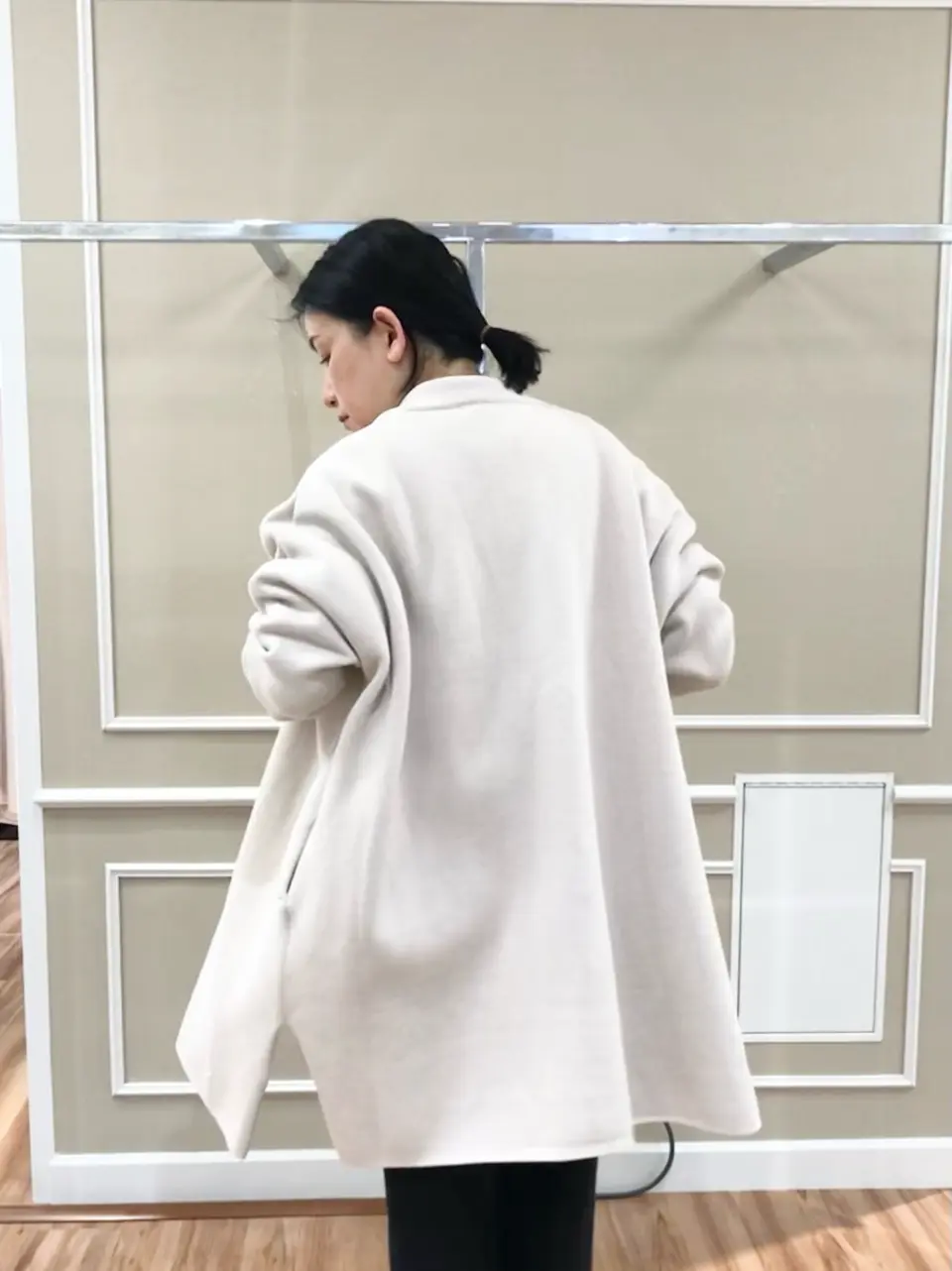 23区 横松 コーディネート画像