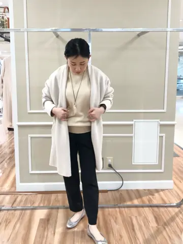 23区 横松 コーディネート画像