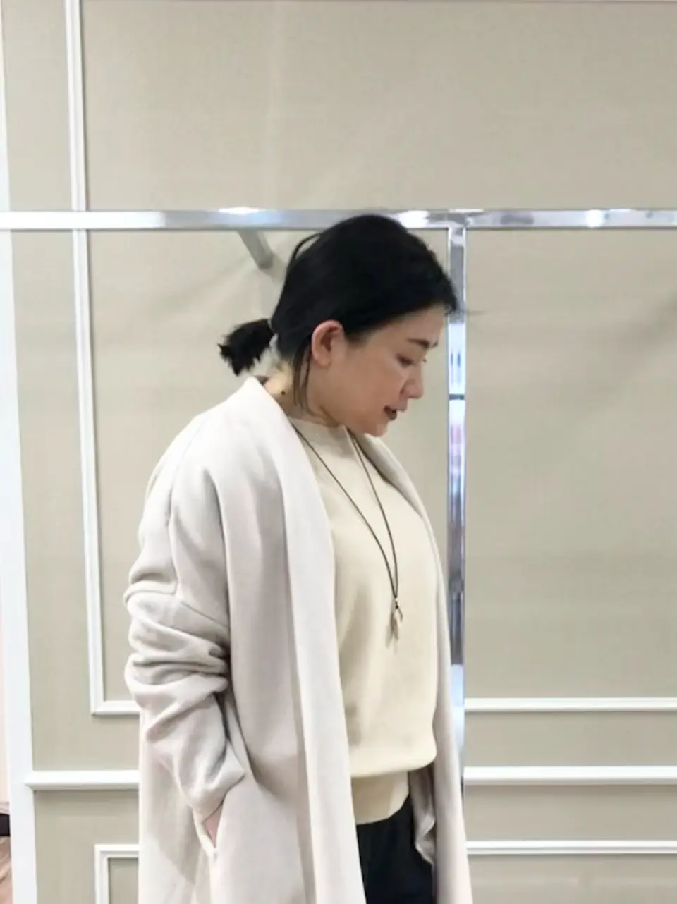 23区 横松 コーディネート画像