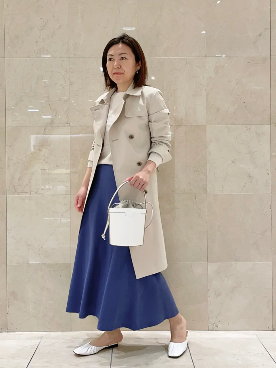 23区 野村 コーディネート画像