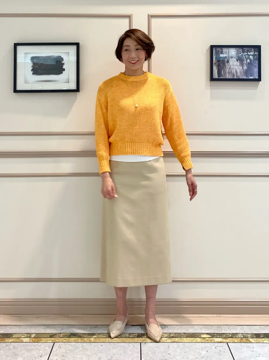 23区 荒川 コーディネート画像