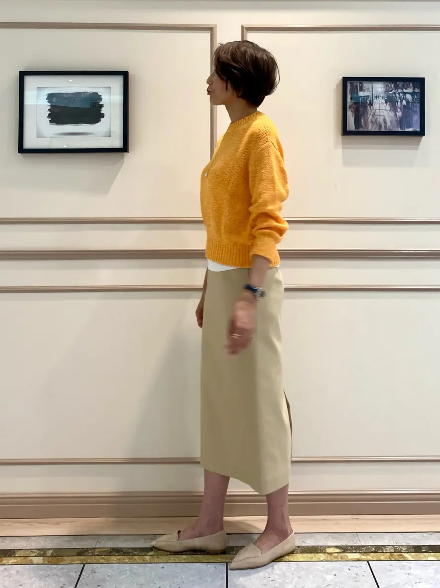 23区 荒川 コーディネート画像