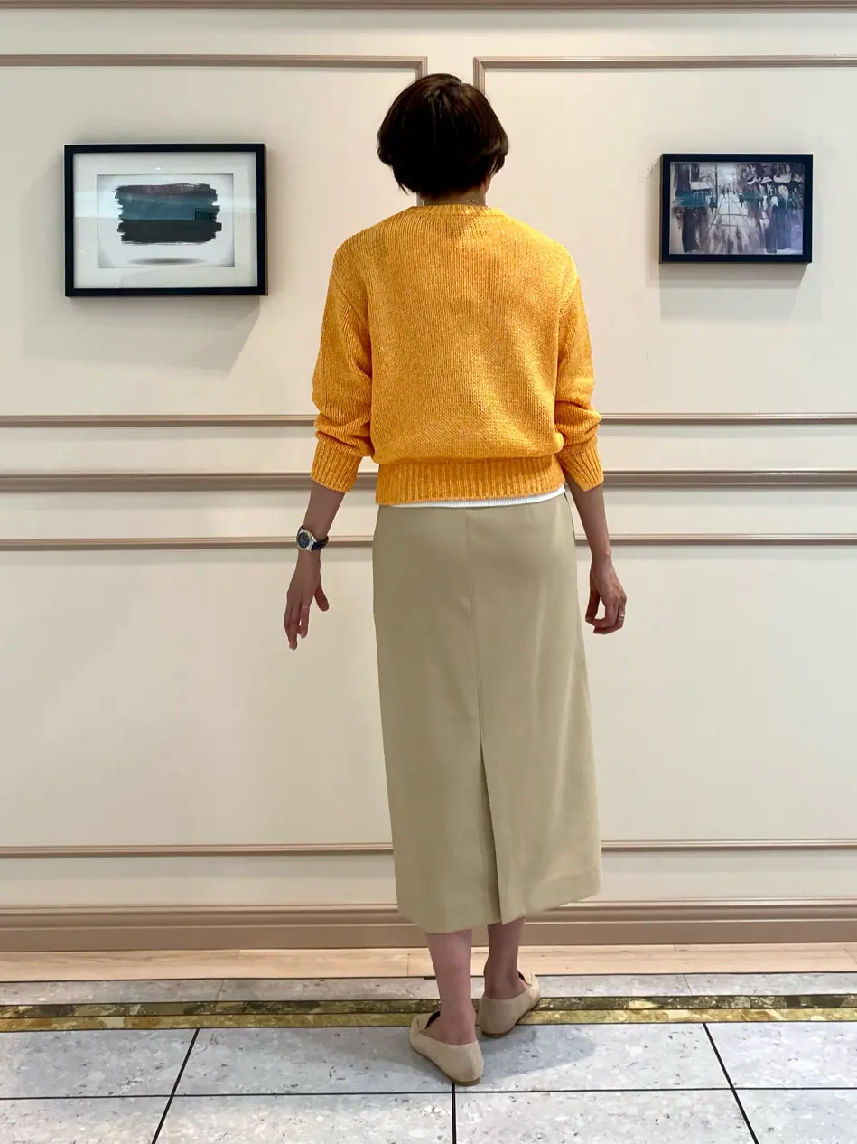 23区 荒川 コーディネート画像