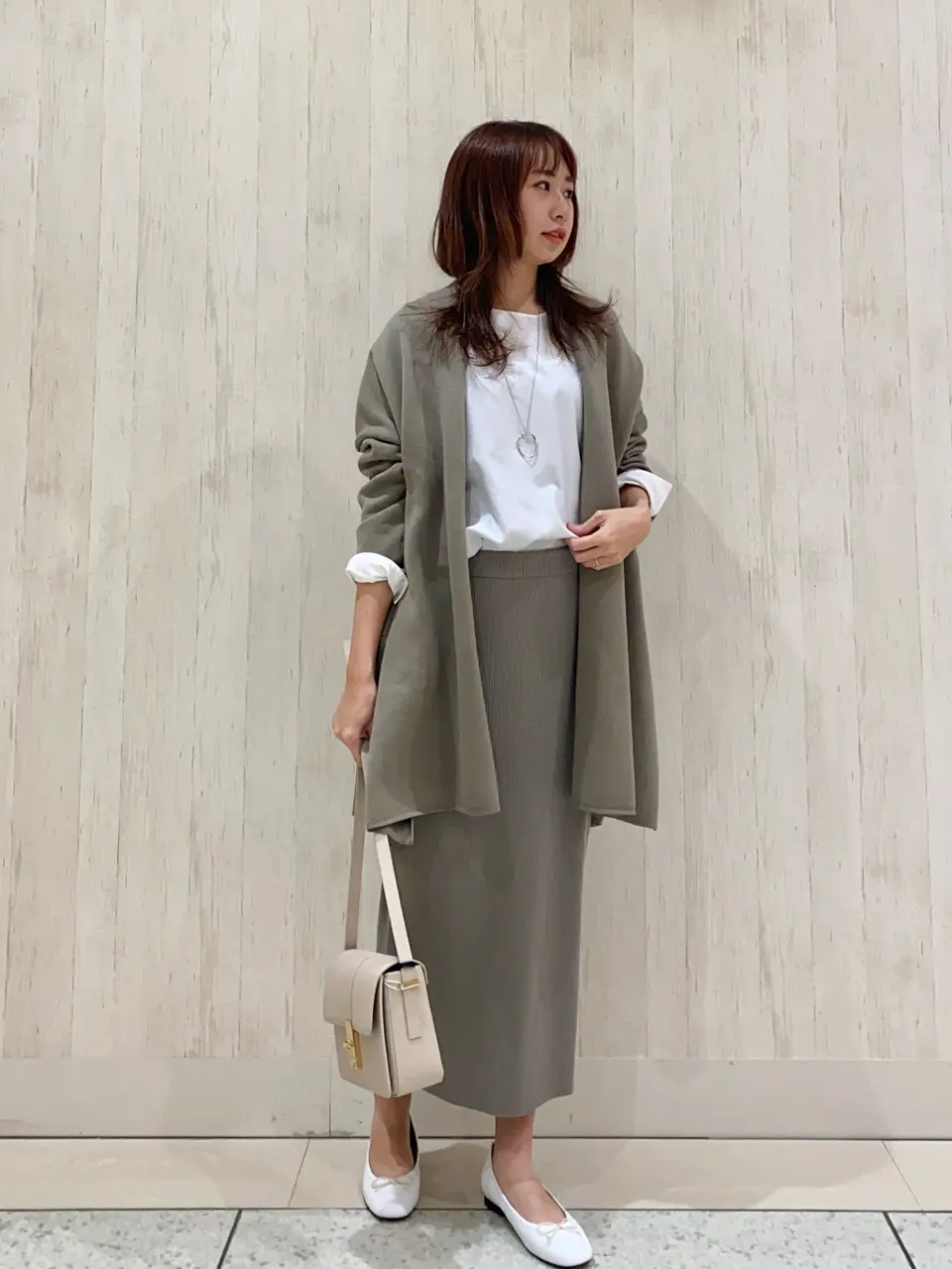  Kanako コーディネート画像