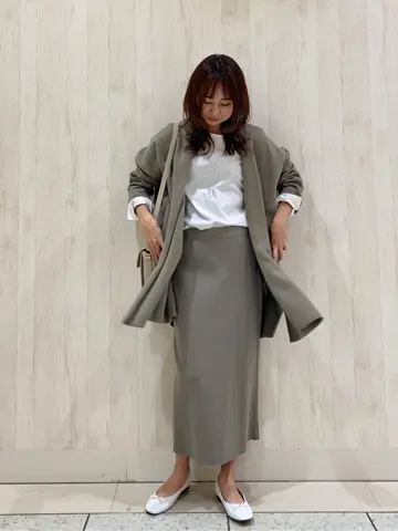 23区 Kanako コーディネート画像