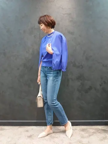 23区 佐藤 コーディネート画像