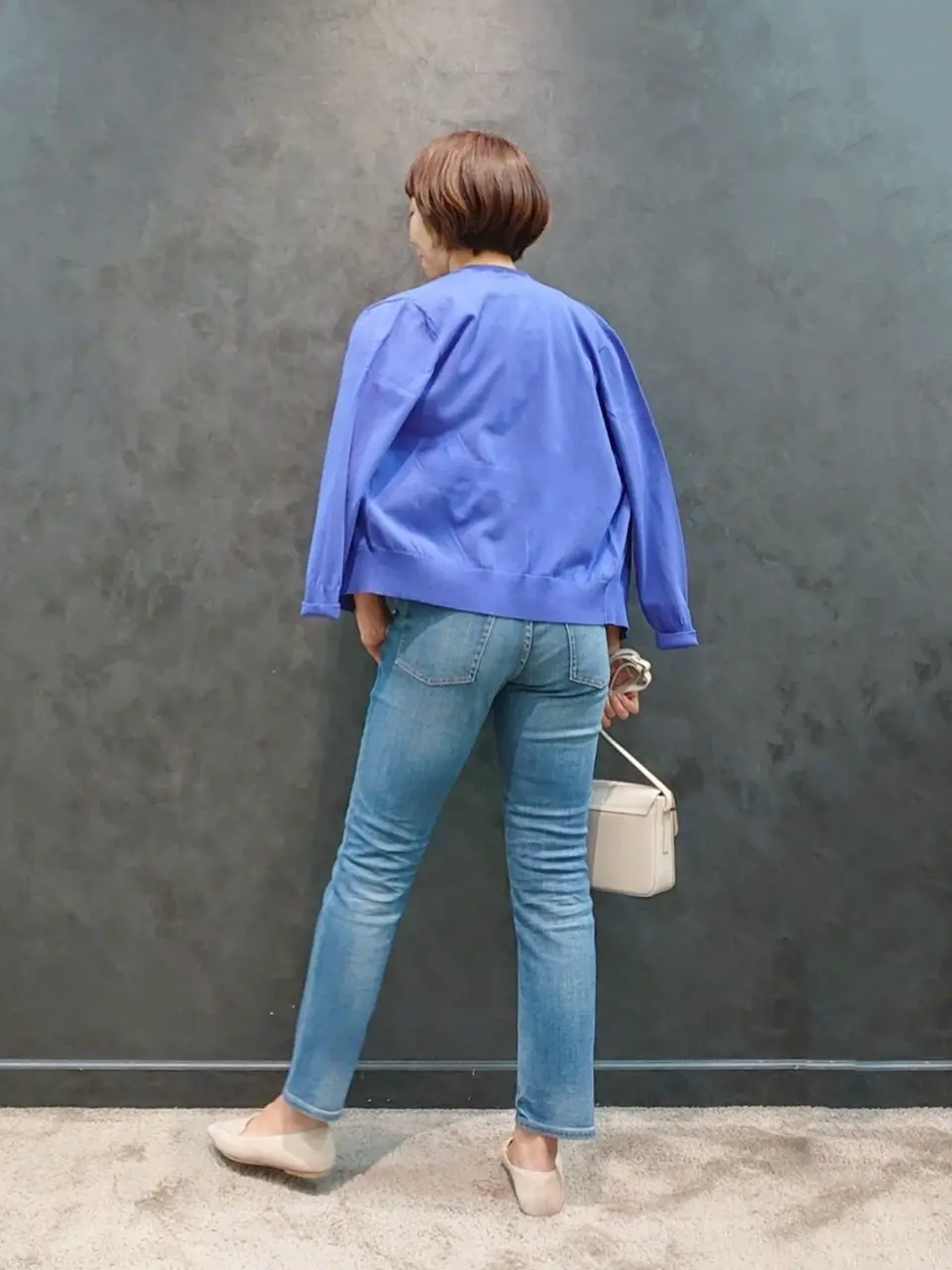 23区 佐藤 コーディネート画像