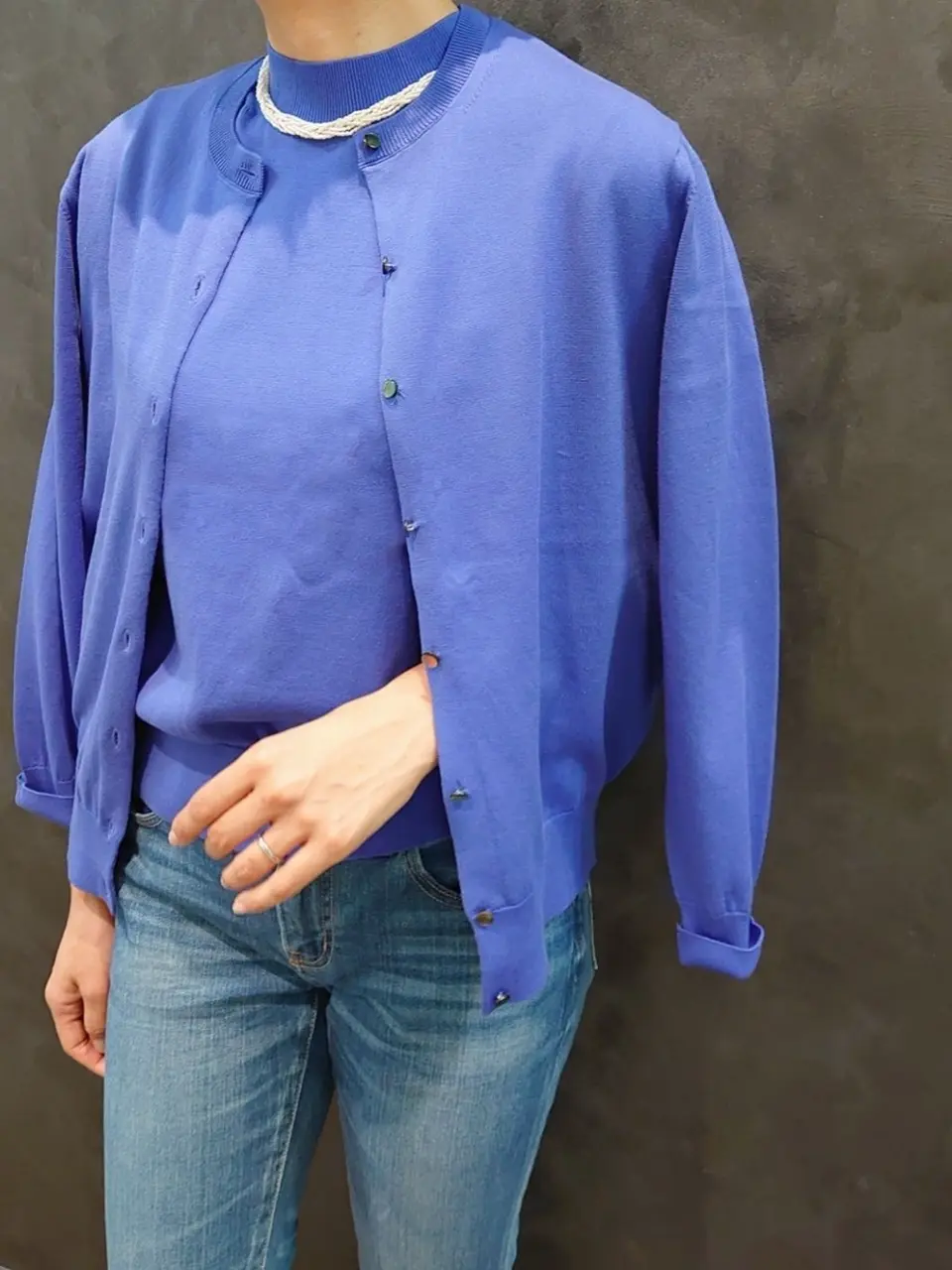 23区 佐藤 コーディネート画像