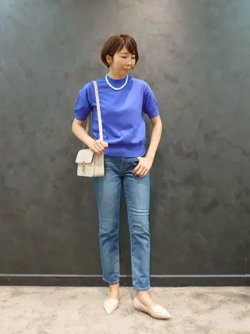 23区 佐藤 コーディネート画像