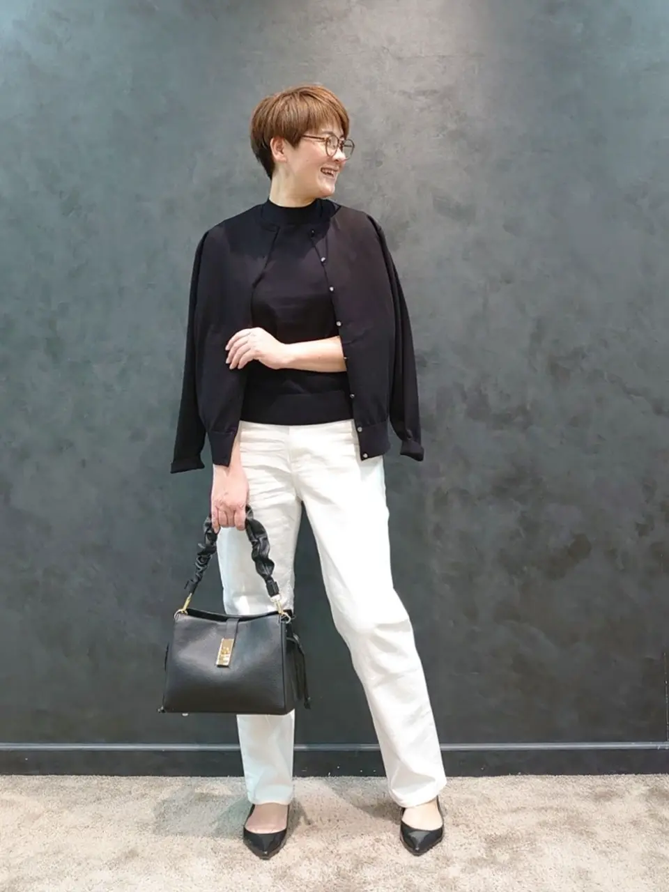 23区 木村 コーディネート画像