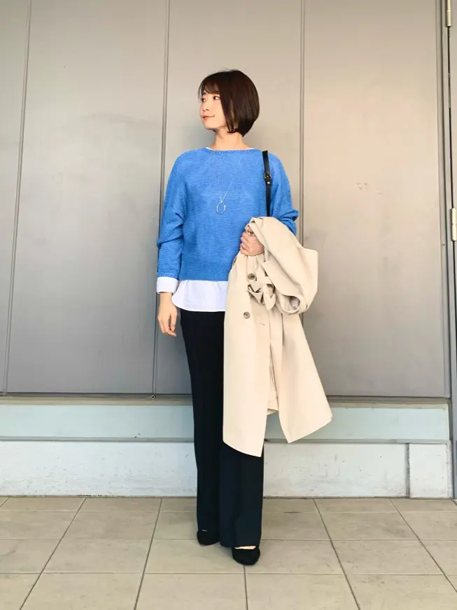 23区 望月 コーディネート画像