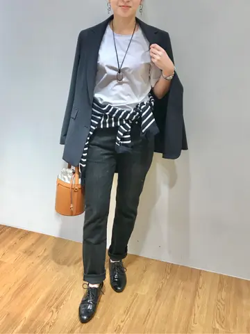 23区 西嶋 コーディネート画像