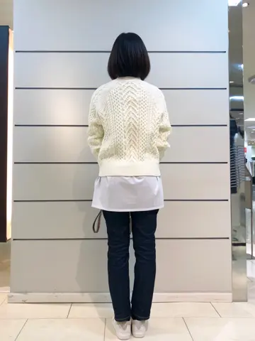 23区 西野 コーディネート画像