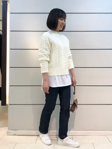 23区 西野 コーディネート画像