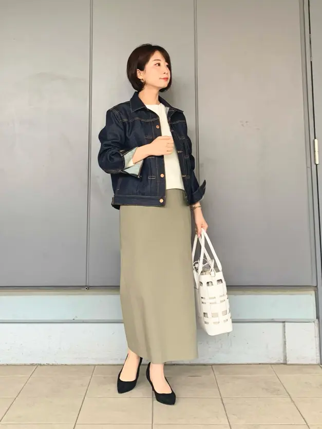  望月 コーディネート画像