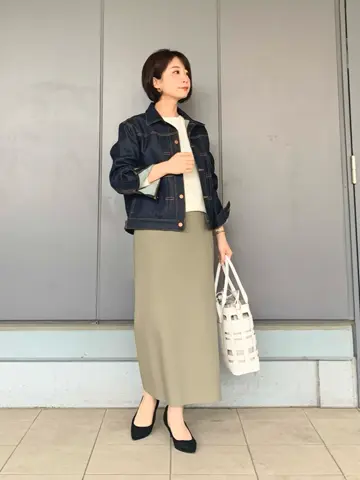 23区 望月 コーディネート画像