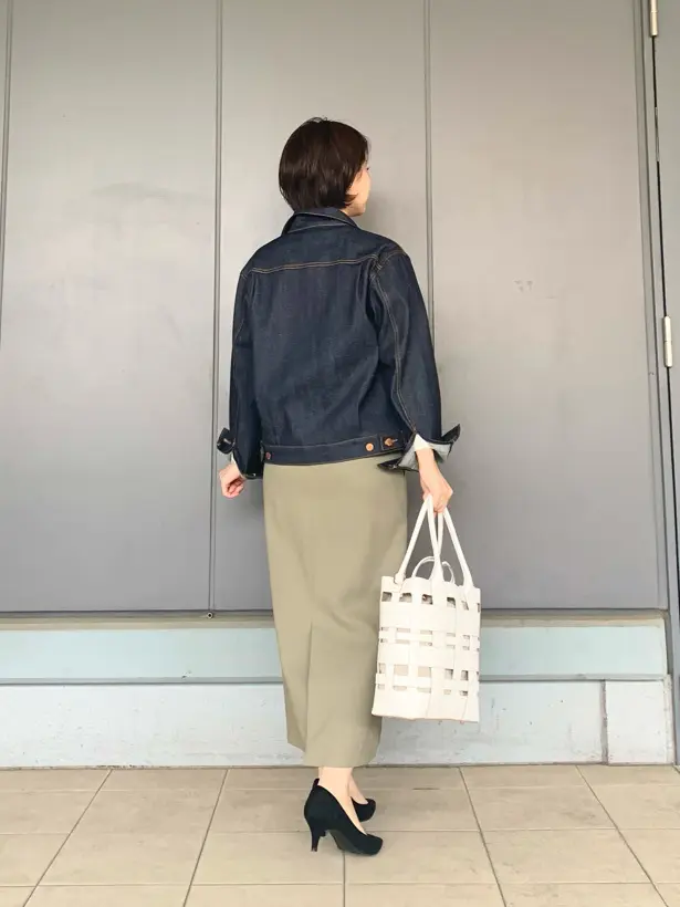 23区 望月 コーディネート画像