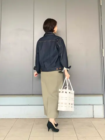 23区 望月 コーディネート画像