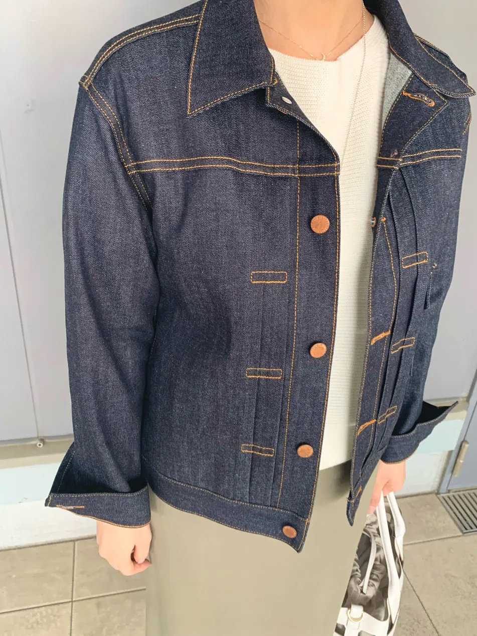 23区 望月 コーディネート画像