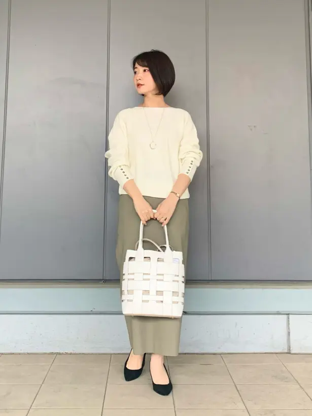 23区 望月 コーディネート画像