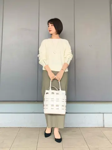 23区 望月 コーディネート画像