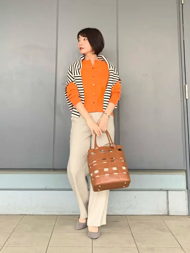  望月 コーディネート画像