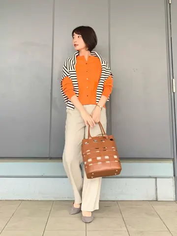 23区 望月 コーディネート画像