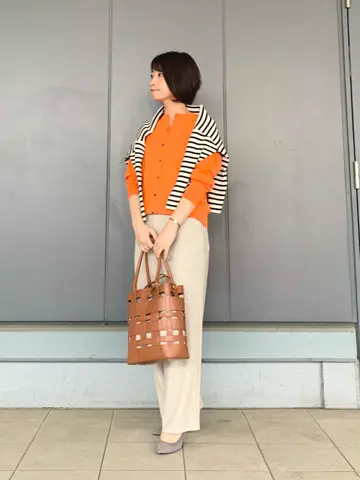 23区 望月 コーディネート画像