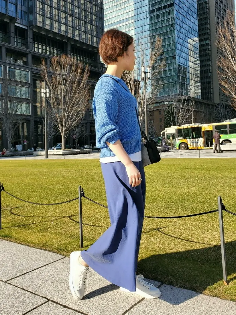 23区 伊藤 コーディネート画像