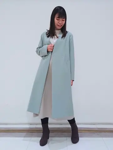 23区 五十立 コーディネート画像