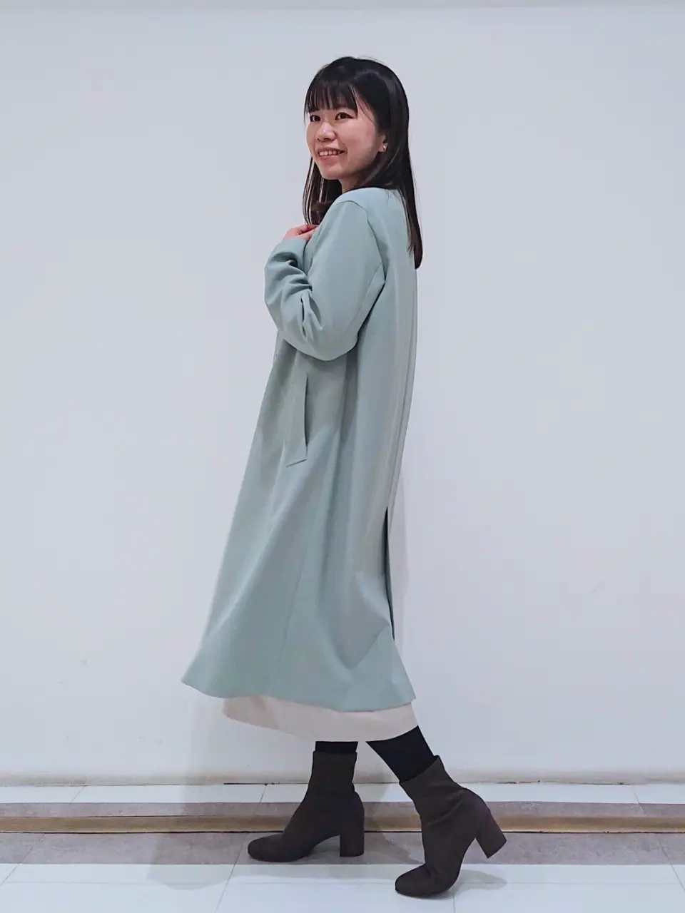 23区 五十立 コーディネート画像