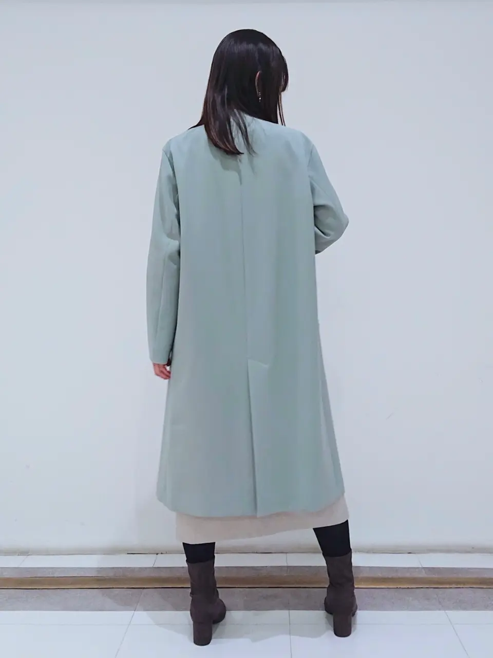 23区 五十立 コーディネート画像