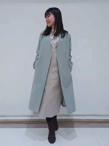 23区 五十立 コーディネート画像