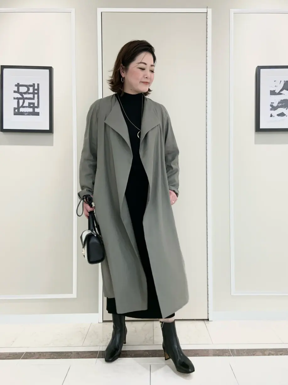 23区 坪内 コーディネート画像