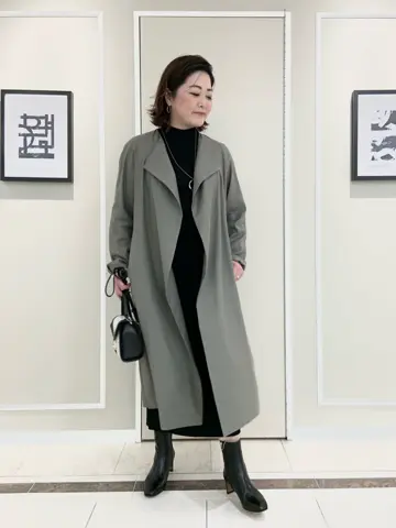 23区 坪内 コーディネート画像