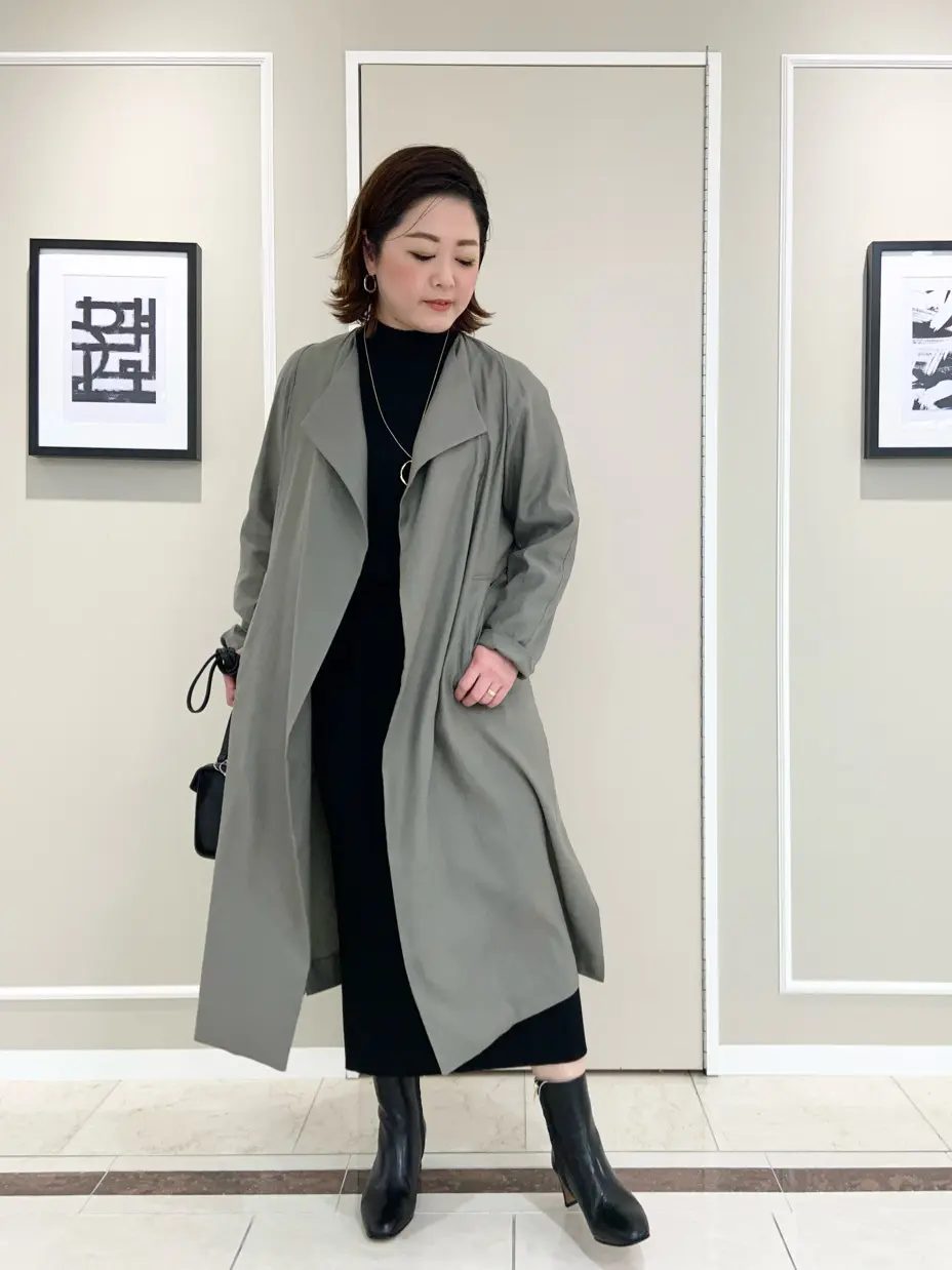 23区 坪内 コーディネート画像