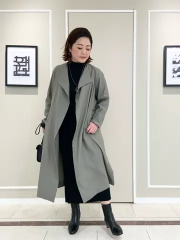 23区 坪内 コーディネート画像