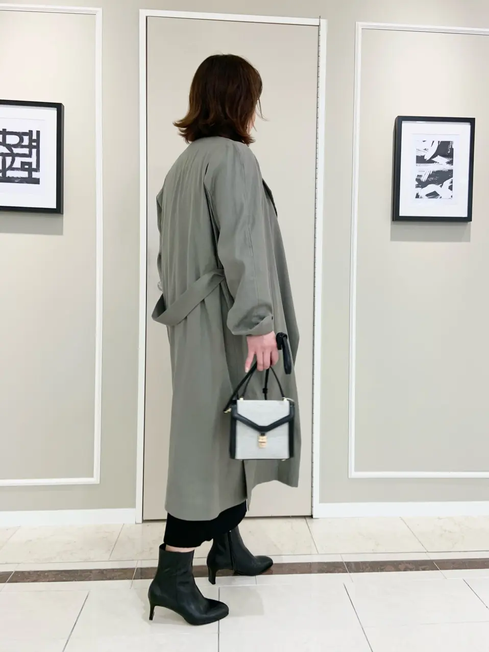 23区 坪内 コーディネート画像