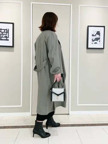 23区 坪内 コーディネート画像